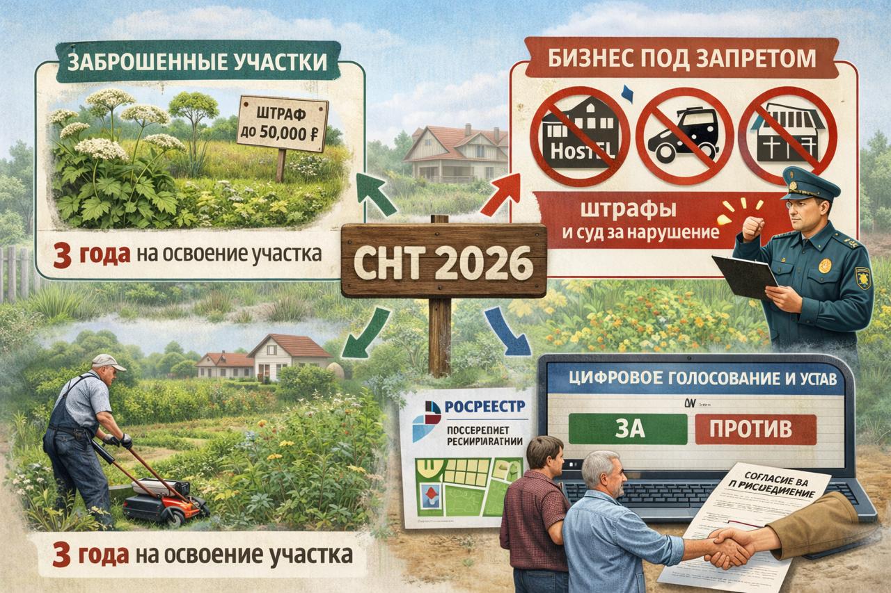 Что изменилось в 217 ФЗ в 2026 году